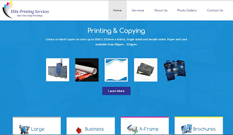 Elite Printing Services